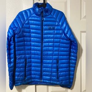 Mountain hardwear ghost whisperer down jacket